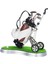 Golf Çantası Minyatür Golf Hatıra I Dekorasyon Dekoratif (Yurt Dışından) 1