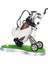 Golf Çantası Minyatür Golf Hatıra I Dekorasyon Dekoratif (Yurt Dışından) 2
