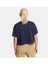 Kadın Ua Varsity Crop Heavyweight Kısa Kollu Tişört 1389153-410 2