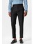 Antioch Füme Slim Fit Duble Paça Erkek Pantolon 1