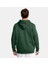 Erkek Ua Icon Fleece Kapüşonlu Üst 1373880-301 2