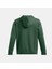 Erkek Ua Icon Fleece Kapüşonlu Üst 1373880-301 5