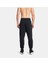 UA Unstoppable Flc Jgr EU 1389353-001 Erkek Siyah Spor Eşofman Altı 2