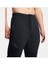 UA Unstoppable Flc Jgr EU 1389353-001 Erkek Siyah Spor Eşofman Altı 4