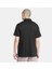 UA Icon Polo 1386608-001 Erkek Siyah Spor Tişört 2