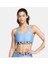 Kadın Ua Hg Mid Branded Spor Sütyeni 1383544-465 1