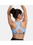 Kadın Ua Hg Mid Branded Spor Sütyeni 1383544-465 5
