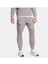 Erkek Ua Unstoppable Fleece Grid Eşofman Altı 1386544-015 1