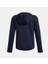 Çocuk Ua Unstoppable Fleece Tam Fermuarlı Sweatshirt 1386687-410 2