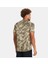Erkek Ua Tech Abc Camo Kısa Kollu Tişört 1361698-289 2