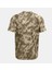 Erkek Ua Tech Abc Camo Kısa Kollu Tişört 1361698-289 4