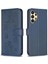 Samsung Galaxy M23 5g Yonca Çiçek Cüzdan Çok Renkli Pu Için Flip Case (Yurt Dışından) 5