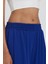 Kadın Beli Lastikli Cepli Şalvar Pantolon 1023 3