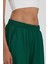 Kadın Beli Lastikli Cepli Şalvar Pantolon 1023 3