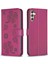 Samsung Galaxy S24 Çok Renkli Kart Yuvaları Tutucu Kickstand Için Flip Case (Yurt Dışından) 1