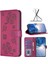 Samsung Galaxy S24 Çok Renkli Kart Yuvaları Tutucu Kickstand Için Flip Case (Yurt Dışından) 4