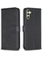 Samsung Galaxy S24 Çok Renkli Kart Yuvaları Tutucu Kickstand Için Flip Case (Yurt Dışından) 1