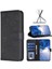 Samsung Galaxy S24 Çok Renkli Kart Yuvaları Tutucu Kickstand Için Flip Case (Yurt Dışından) 5