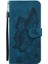 IPhone 16 Için Flip Case Pro Manyetik Closu Büyük Kelebek Kart Yuvaları Tutucu (Yurt Dışından) 1