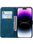 IPhone 16 Için Flip Case Pro Manyetik Closu Büyük Kelebek Kart Yuvaları Tutucu (Yurt Dışından) 5