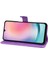 Samsung Galaxy S24 Fe Manyetik Closu Kart Yuvaları Tutucu Için Flip Case Büyük (Yurt Dışından) 5