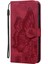 Samsung Galaxy S24 Fe Manyetik Closu Kart Yuvaları Tutucu Için Flip Case Büyük (Yurt Dışından) 2