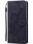 Samsung Galaxy S24 Fe Manyetik Closu Kart Yuvaları Tutucu Için Flip Case Büyük (Yurt Dışından) 3