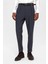 İndigo Kemerli Double Paça Pantolon 1