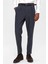 İndigo Kemerli Double Paça Pantolon 3
