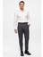 Füme Kemerli Double Paça Pantolon 2