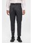 Füme Kemerli Double Paça Pantolon 1