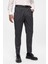 Füme Kemerli Double Paça Pantolon 3
