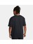Erkek Ua Heavyweigt Oversized Sm Box Kısa Kollu Tişört 1386803-001 2