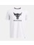 Erkek Ua Project Rock Brahma Bull Kısa Kollu Tişört 1383191-100 3