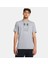 Erkek Ua Erkek Branded Gel Stack Kısa Kollu Tişört 1380957-036 1
