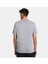 Erkek Ua Erkek Branded Gel Stack Kısa Kollu Tişört 1380957-036 2
