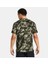 Erkek Ua Tech Abc Camo Kısa Kollu Tişört 1361698-390 2
