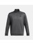 Erkek Ua Armour Fleece 1/4 Fermuarlı Sweatshirt 1373358-025 4