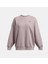 Kadın Ua Icon Heavyweight Fleece Oversized Bisiklet Yaka Sweatshirt 1386486-015 5