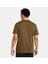 Erkek Ua Heavyweight Lc Patch Kısa Kollu Tişört 1382902-498 2
