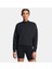 Kadın Ua Unstoppable Fleece Grid Mock Uzun Kollu Sweatshirt 1386491-001 1