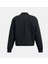 Kadın Ua Unstoppable Fleece Grid Mock Uzun Kollu Sweatshirt 1386491-001 4