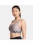 Kadın Ua Hg Mid Branded Spor Sütyeni 1383544-015 3