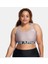 Kadın Ua Hg Mid Branded Spor Sütyeni 1383544-015 4