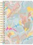 Le Color Süresiz Planlayıcı Spiralli Ajanda Defter Lotus 17 x 24 cm 1