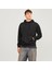 Jack & Jones Erkek Kapüsonlu Düz Renk Sweatshirt - Charge 1