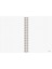 Noktalı Bullet Journal Pro Defter Shine Mercan 17 x 24 cm 3
