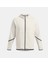 Erkek Ua Unstoppable Fleece Grid Tam Fermuarlı Sweatshirt 1386543-110 5