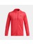 Under Armour Erkek Ua Armour Fleece Tam Fermuarlı Kapüşonlu Üst 1373357-713 4