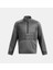 Erkek Ua Armour Fleece Yarım Fermuarlı Swacket Mont 1385847-025 3
